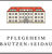 Logo Pflegeheim Bautzen-Seidau Gemeinnützige GmbH