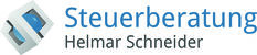 Logo Steuerberater Helmar Schneider