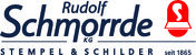 Logo Stempel & Schilder Schmorrde KG