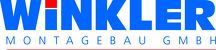 Logo Horst Winkler Montagebau GmbH