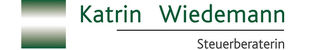Logo Steuerbüro Zittau Katrin Wiedemann