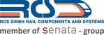 Logo RCS GmbH Rail Components and Systems