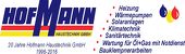 Logo Hofmann Haustechnik GmbH