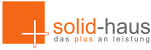 Logo solid-haus GmbH