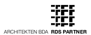 Logo ARCHITEKTEN BDA RDS PARTNER Rauh Damm Stiller Partner Planungsgesellschaft mbH