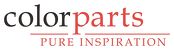 Logo colorparts GmbH