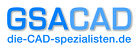 Logo GSA-CAD GmbH & Co. KG