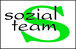 Logo Sozialteam - Soziotherapeutisches Zentrum Görlitz - Weißwasser