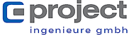 Logo cproject ingenieure gmbh