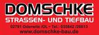 Logo Domschke Straßen- und Tiefbau