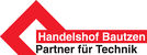 Logo Handelshof Bautzen GmbH - Partner für Technik