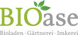 Logo BIOase - Bioladen-Gärtnerei.Imkerei