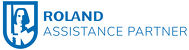 Logo Roland Assistance Partner GmbH