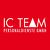 Logo IC TEAM Personaldienste GmbH