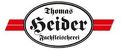 Logo Fachfleischerei Thomas Heider