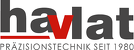 Logo HAVLAT  Präzisionstechnik GmbH