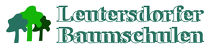 Logo Leutersdorfer Baumschulen Pflanzenhandels GmbH
