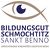 Logo Bistum Dresden-Meißen / Bildungsgut Schmochtitz Sankt Benno