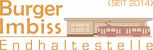 Logo Burger Imbiss Endhaltestelle