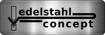 Logo edelstahl concept gmbh
