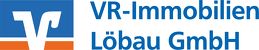 Logo von VR-Immobilien Löbau GmbH