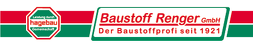 Logo Baustoff Renger GmbH  