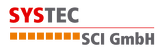 Logo Systec SCI GmbH