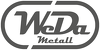 Logo WeDa Metall GmbH