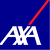 Logo AXA  Hauptagentur Jens Weber  