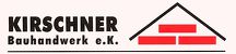 Logo KIRSCHNER Bauhandwerk e.K.