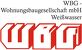 Logo WBG - Wohnungsbaugesellschaft mbH Weißwasser
