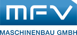 Logo MFV Maschinenbau GmbH 