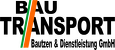 Logo von Bautransport Bautzen und Dienstleistung GmbH