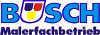 Logo Malerfachbetrieb Busch