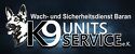 Logo K9 UNITS SERVICE e.K. Wach- und Sicherheitsdienst