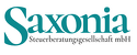 Logo Saxonia Steuerberatungsgesellschaft mbH