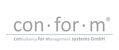 Logo von conform systems GmbH