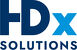 Logo HDx Solutions GmbH