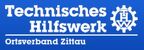 Logo Technisches Hilfswerk (THW) Ortsverband Zittau
