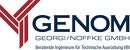 Logo IB Genom Georgi/Noffke GmbH