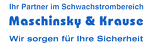 Logo von Maschinsky & Krause GbR