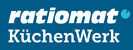 Logo ratiomat Einbauküchen GmbH