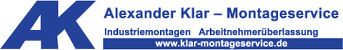 Logo Alexander Klar Montageservice e.K.