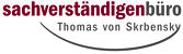 Logo von Sachverständigenbüro Thomas von Skrbensky