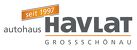 Logo von Autohaus Havlat e.K.