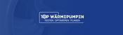 Logo von TOP Wärmepumpen GmbH