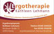 Logo von Ergotherapiepraxis Lehmann
