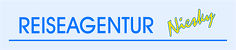 Logo Reiseagentur Niesky | Inhaber Katrin Hille