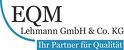 Logo EQM Lehmann GmbH & Co. KG