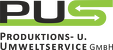Logo von P.U.S. Produktions- und Umweltservice GmbH